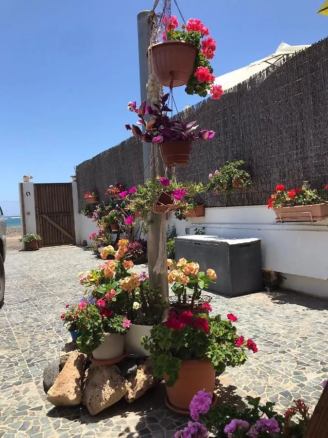 Apartamento Con Encanto En La Playa Frente Al Mar 