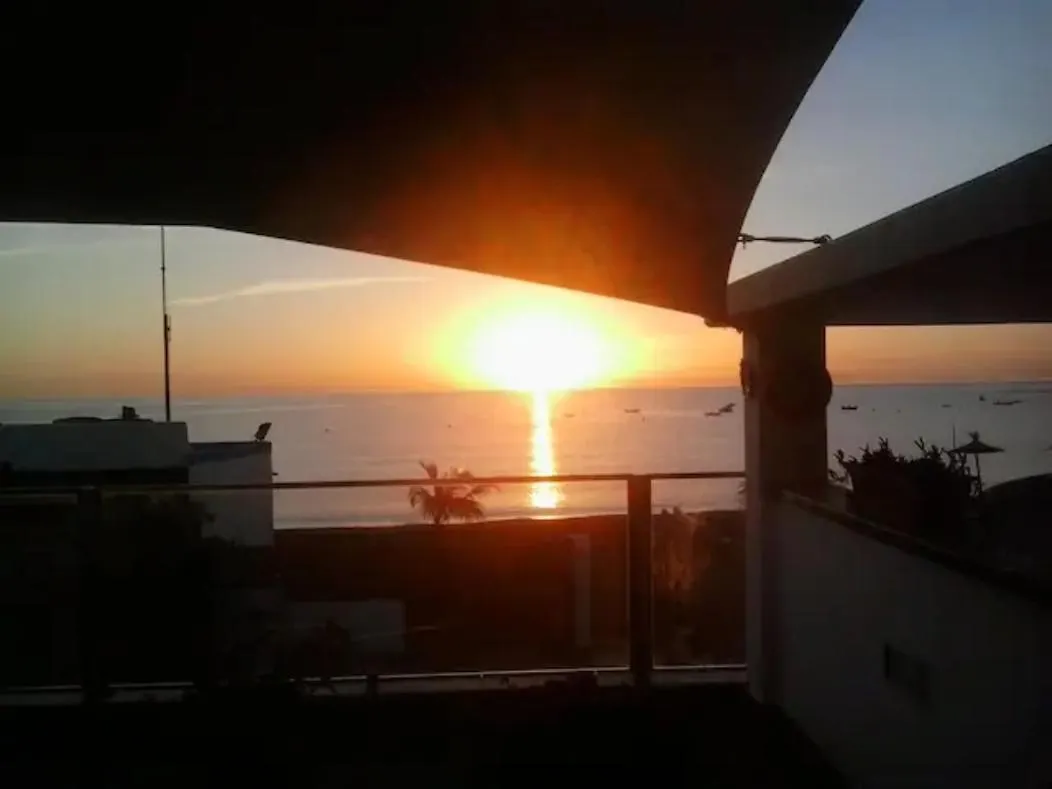 Apartamento Con Encanto En La Playa Frente Al Mar 