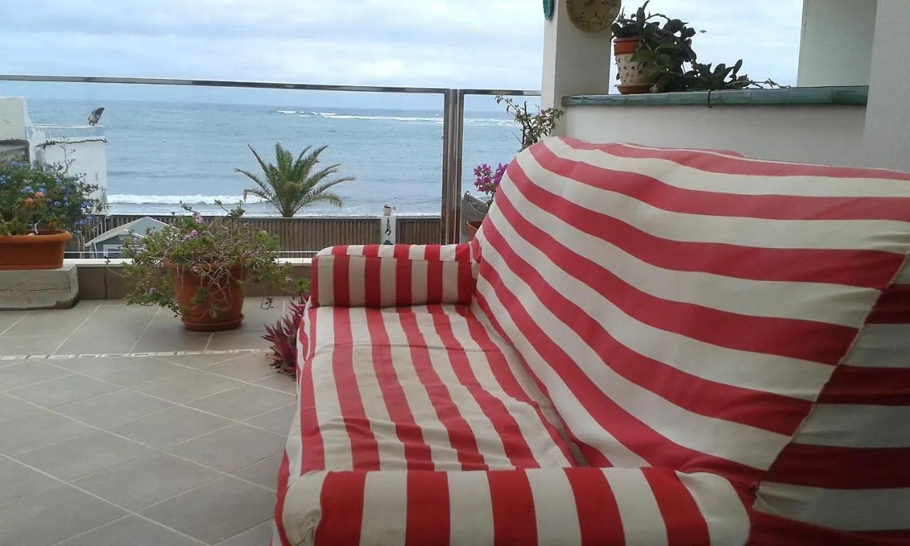 Apartment Apartamento Con Encanto En La Playa Frente Al Mar 