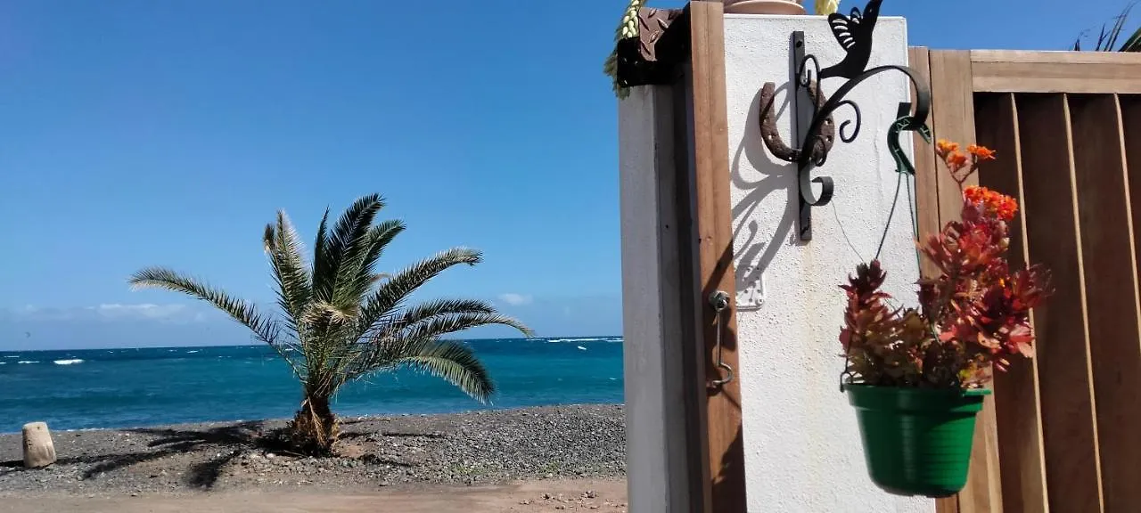 Apartamento Con Encanto En La Playa Frente Al Mar 