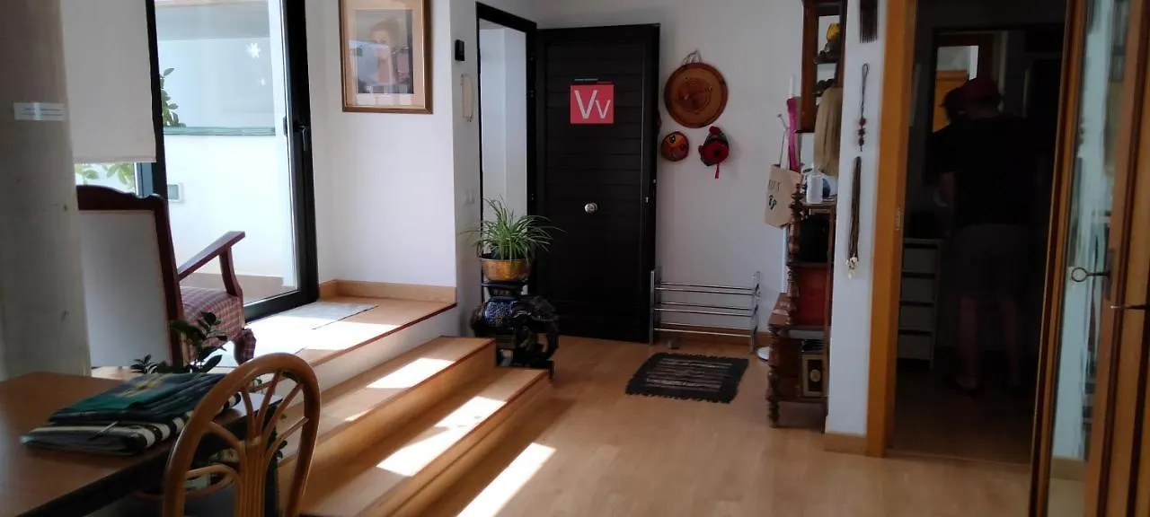 Apartamento Con Encanto En La Playa Frente Al Mar 