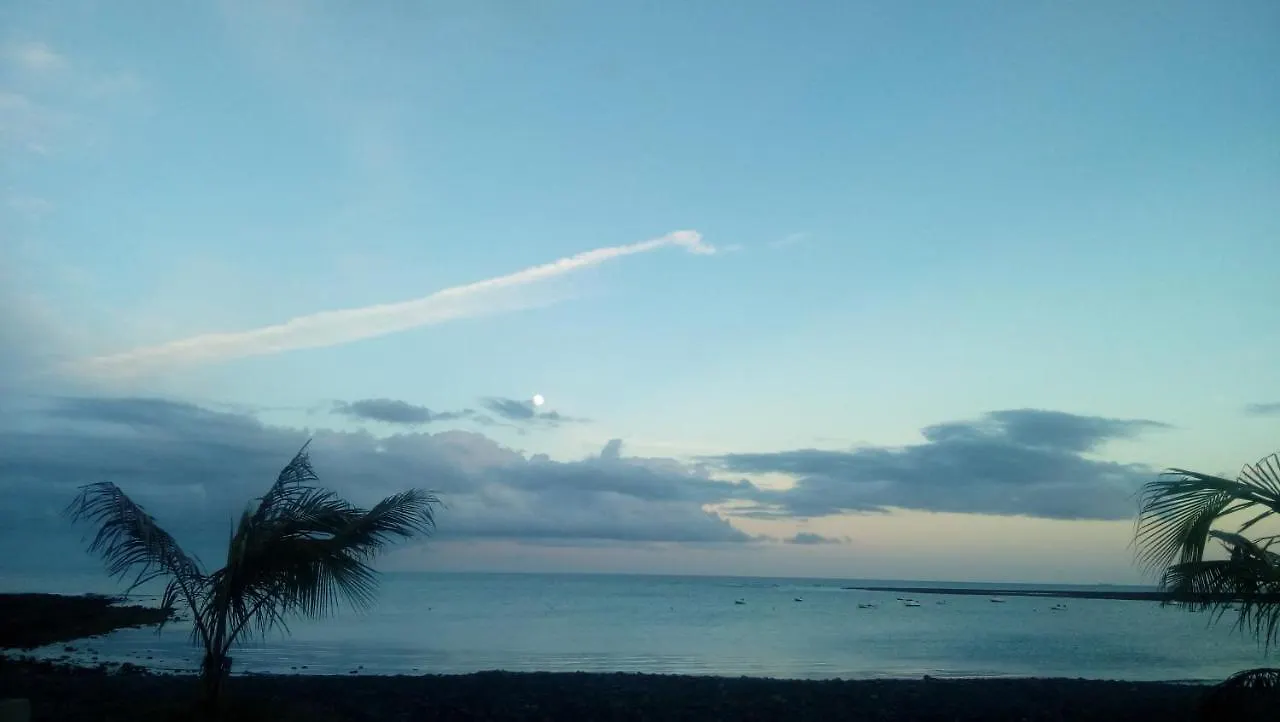 Apartamento Con Encanto En La Playa Frente Al Mar 