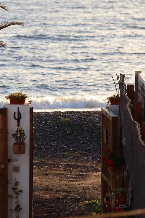 Apartamento Con Encanto En La Playa Frente Al Mar 