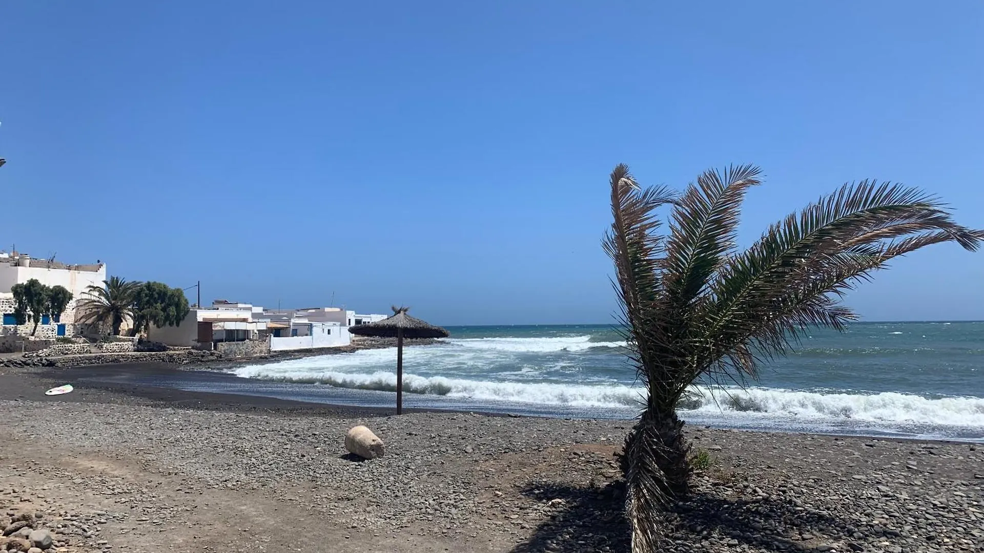 Apartamento Con Encanto En La Playa Frente Al Mar 