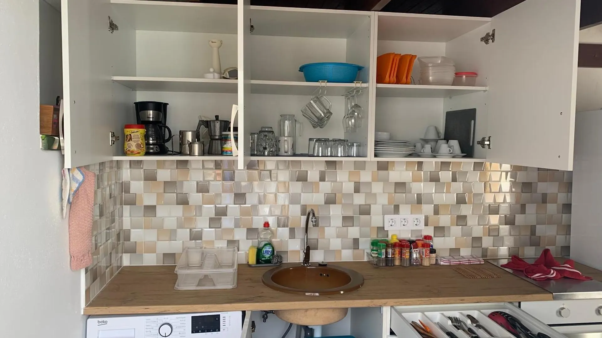 Apartamento Con Encanto En La Playa Frente Al Mar 