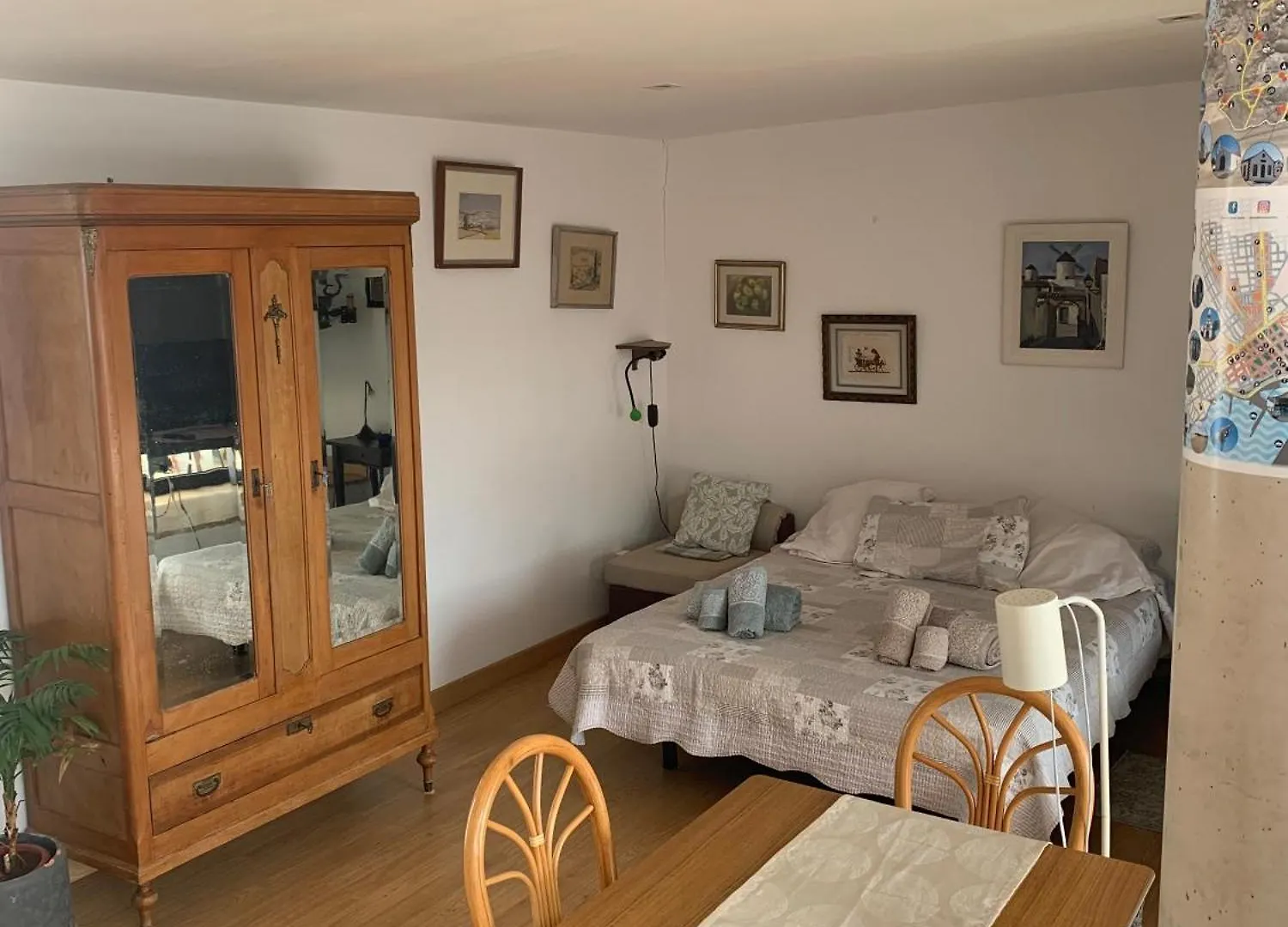 Apartamento Con Encanto En La Playa Frente Al Mar 