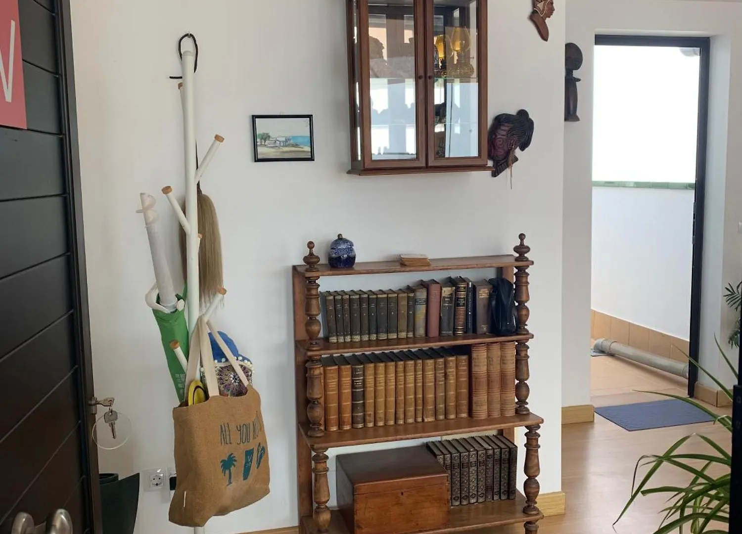 Apartamento Con Encanto En La Playa Frente Al Mar 