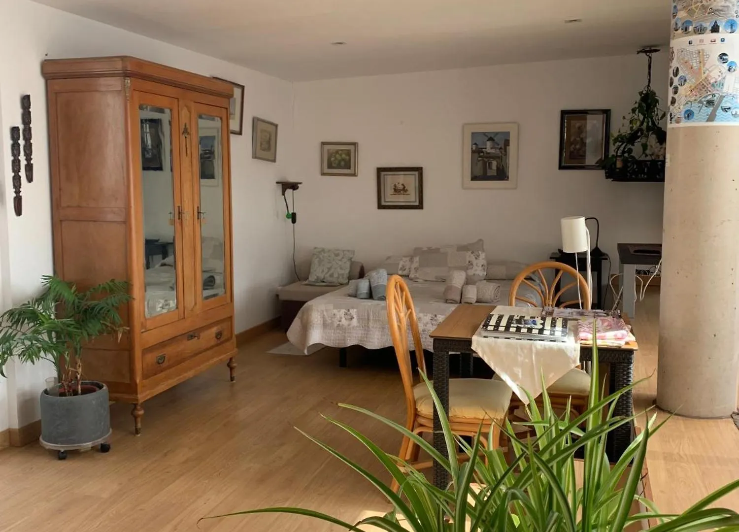 Apartment Apartamento Con Encanto En La Playa Frente Al Mar 