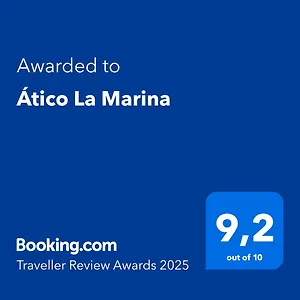 Apartment Atico La Marina, Puerto del Rosario (Fuerteventura)